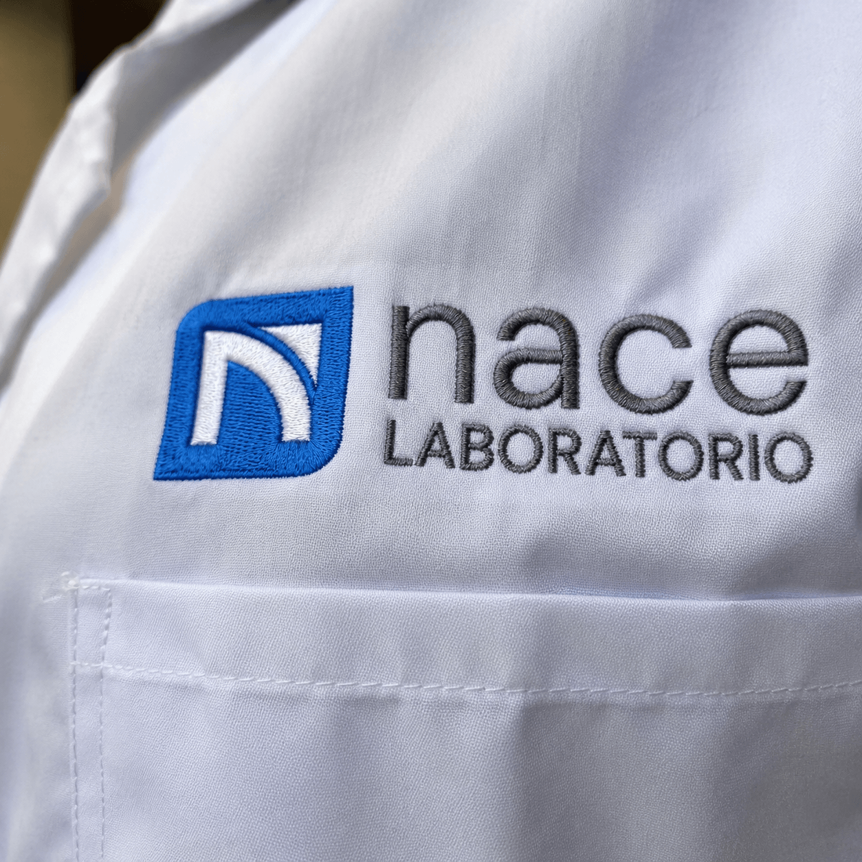 nace Laboratorios